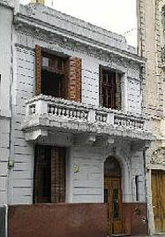 Casa de 2 dos ambientes en venta en  Barrio Norte